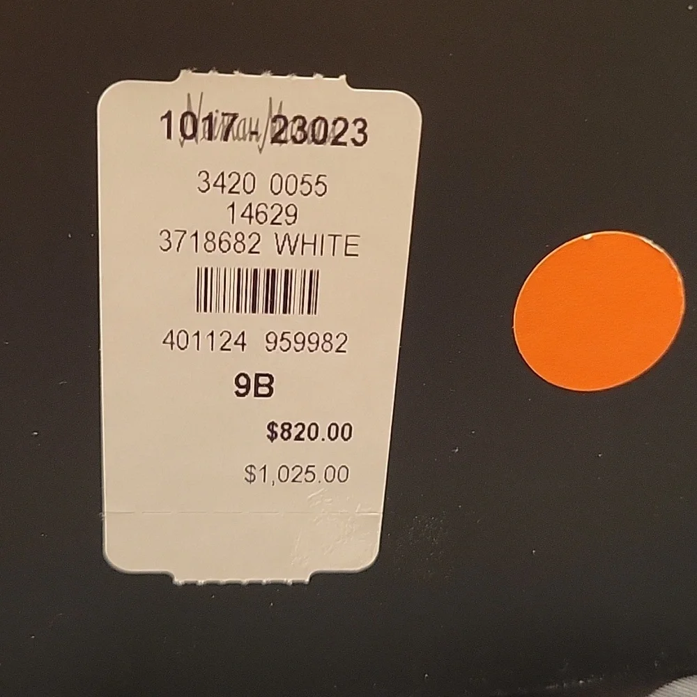 BRAND NEW Versace Trigreca Sneakers WOMEN 39 9 WITH BOX - Picture 6 of 14